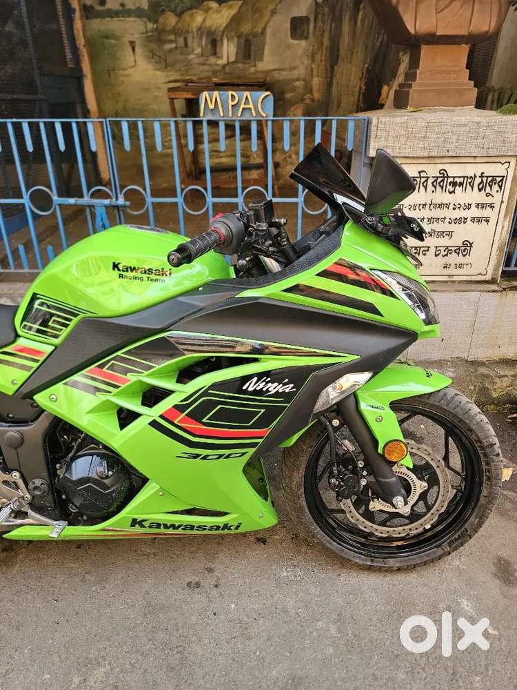 28 Used Kawasaki Ninja ZX-6R Bikes in West Bengal - Buy & Sell