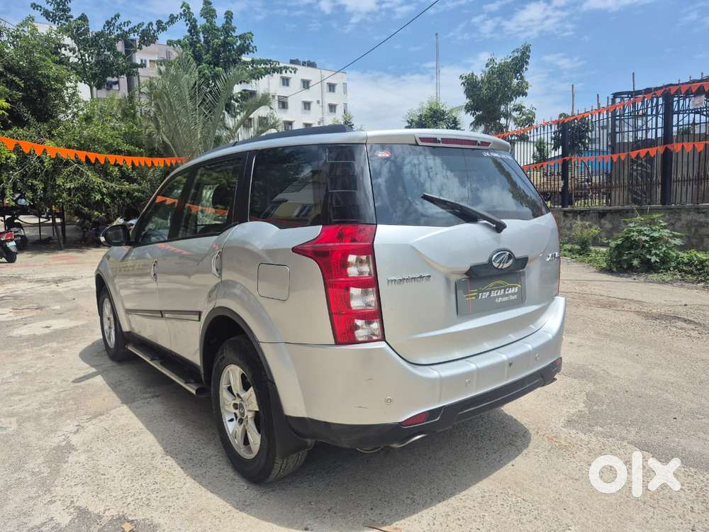 Mahindra Xuv500 W8, 2014, Diesel