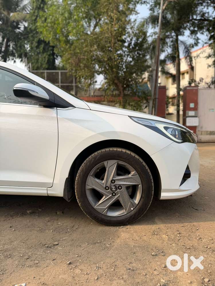 Hyundai Verna 1.5 Sx Ivt, 2020, Petrol