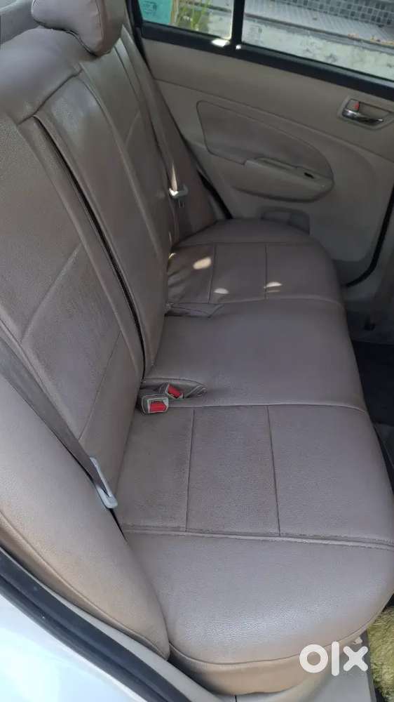 Maruti Suzuki Dzire 2012