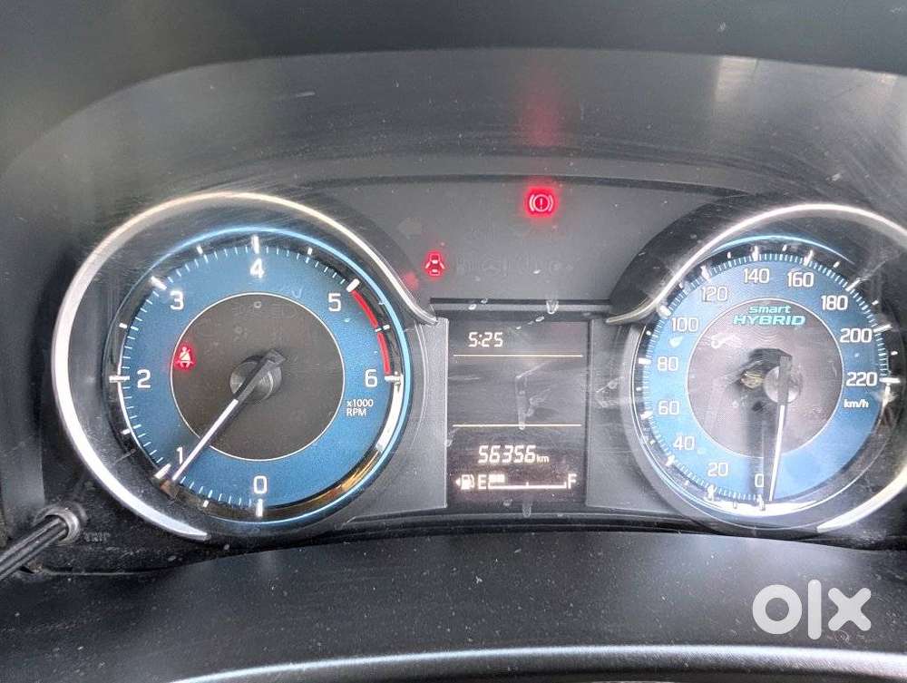Maruti Suzuki Ertiga Vdi Shvs, 2019, Diesel