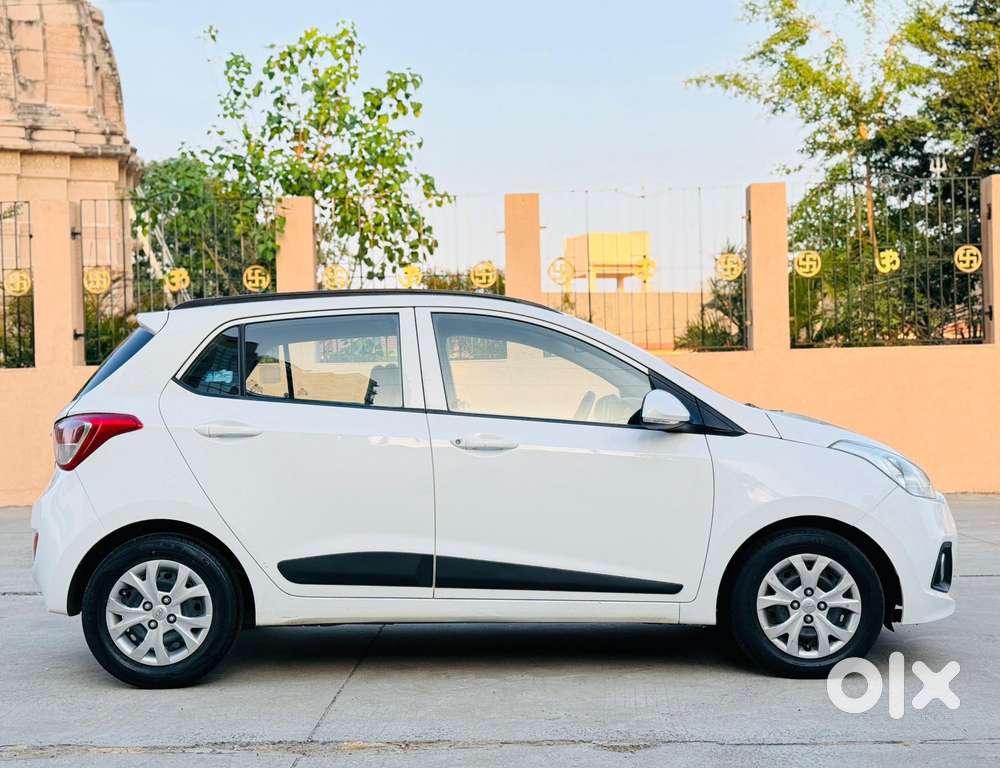 Hyundai Grand I10 2013-2016 Sportz, 2016, Diesel