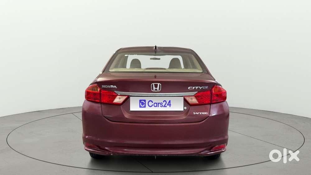 Honda City I Vtec V, 2016, Petrol