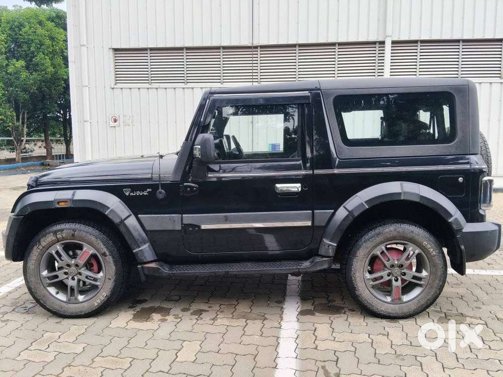 Mahindra Thar Lx D At 4wd Ht, 2022, Diesel