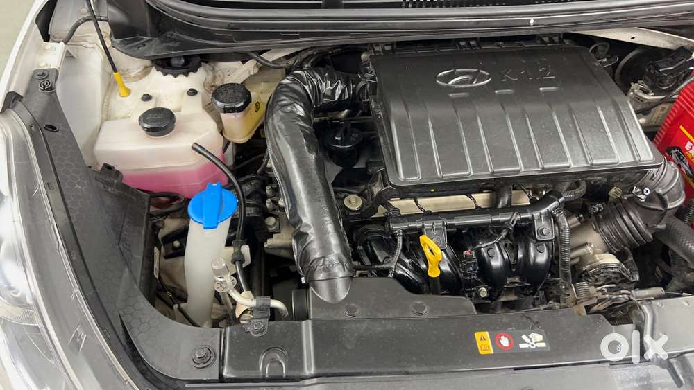 Hyundai Grand I10 Nios Asta 1.2 Kappa Amt, 2024, Petrol