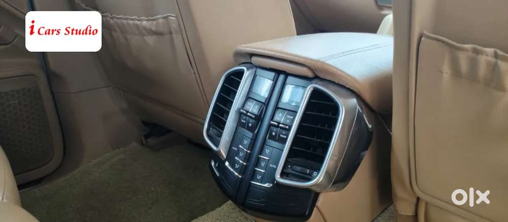Porsche Cayenne, 2016, Diesel