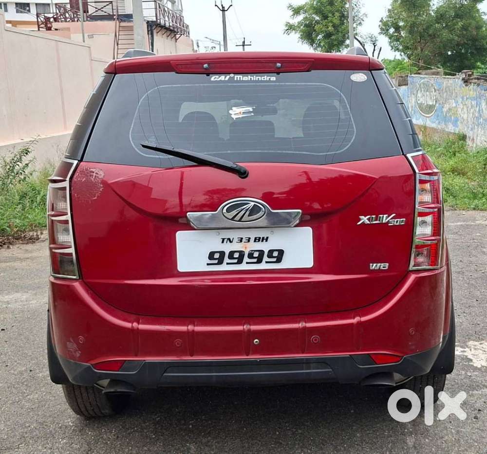 Mahindra Xuv500 W8 2wd, 2012, Diesel