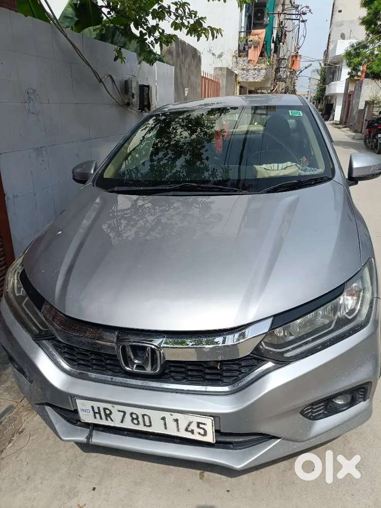 Honda City Petrol 2020