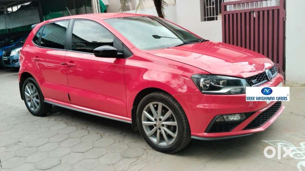 Volkswagen Polo Gt Tsi, 2021, Petrol