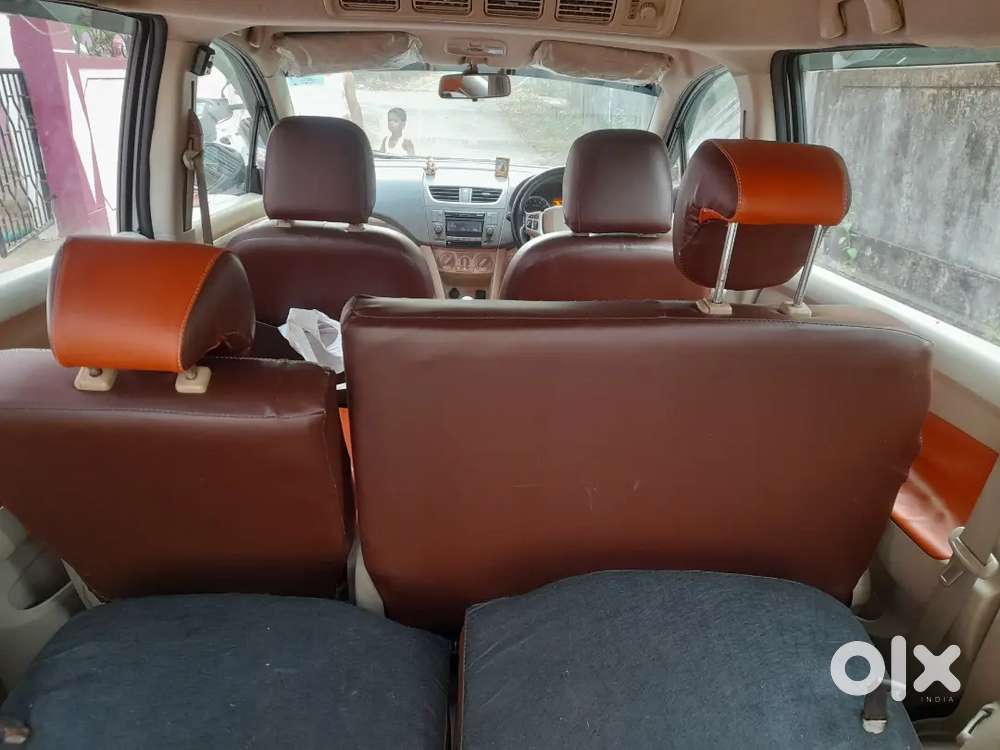 Maruti Suzuki Ertiga 2017 Cng & Hybrids Well Maintained