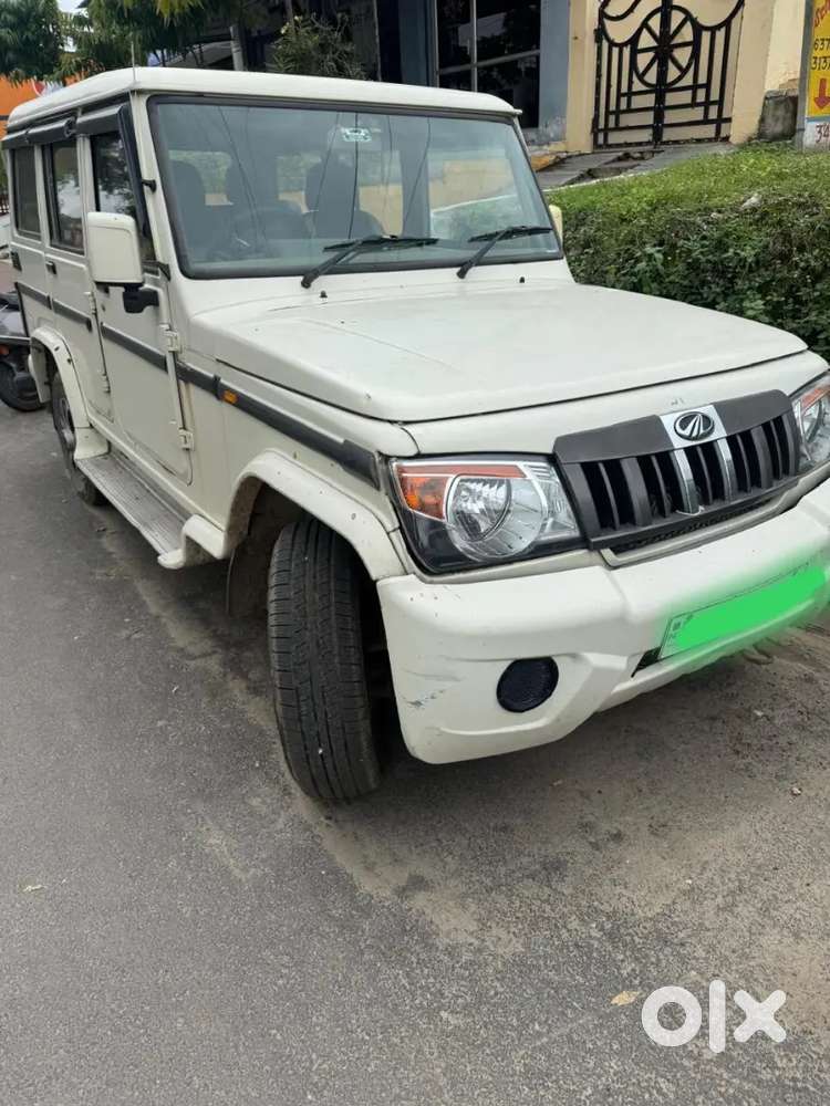 Mahindra Bolero Diesel 2014