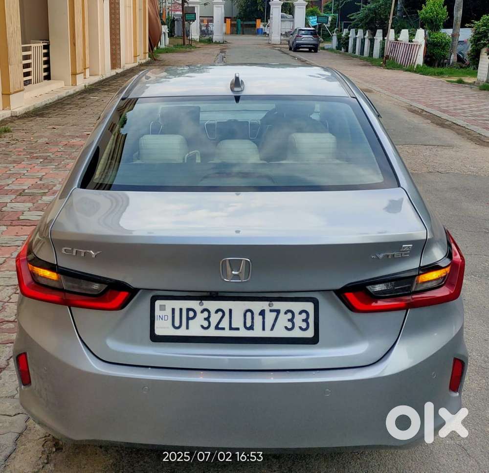 Honda City, 2020, Petrol