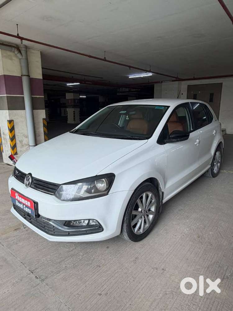 Volkswagen Polo 1.2 Gt Tsi, 2018, Petrol