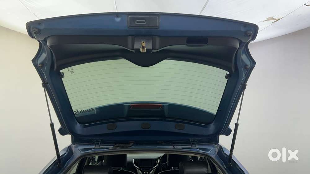 Maruti Suzuki Baleno Delta, 2017, Petrol