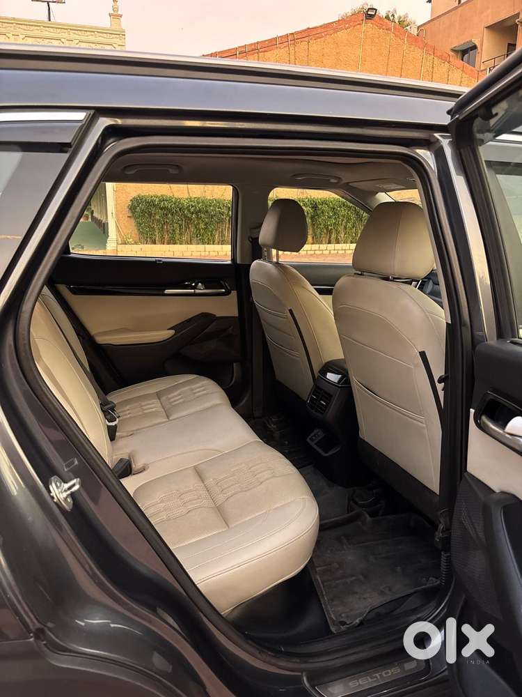 Kia Seltos 1.5 Htx+ Diesel Imt, 2023, Diesel
