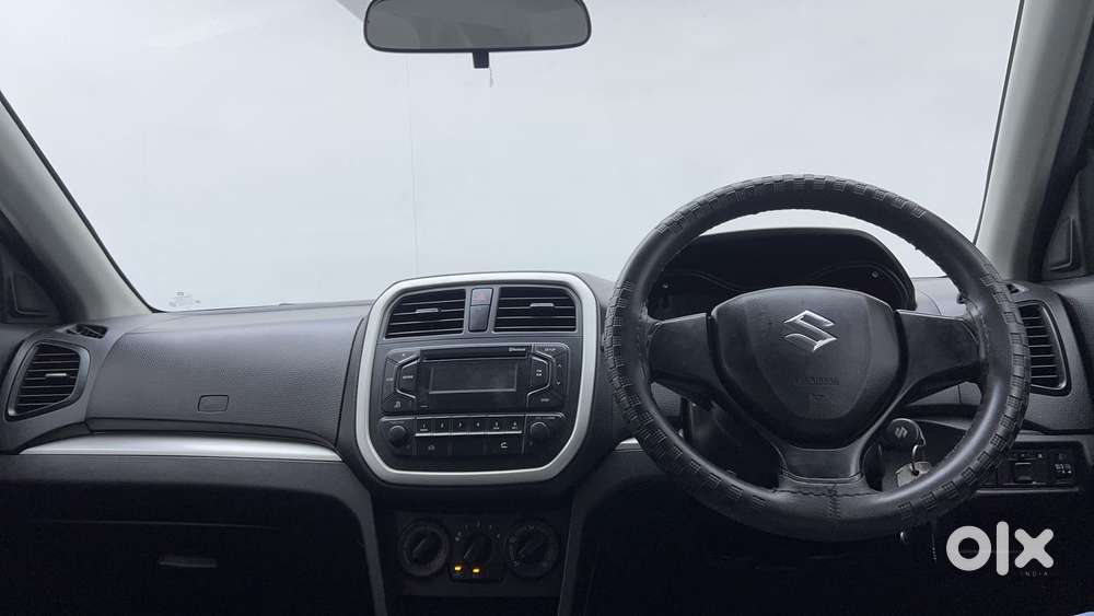 Maruti Suzuki Vitara Brezza Vdi Amt, 2018, Diesel