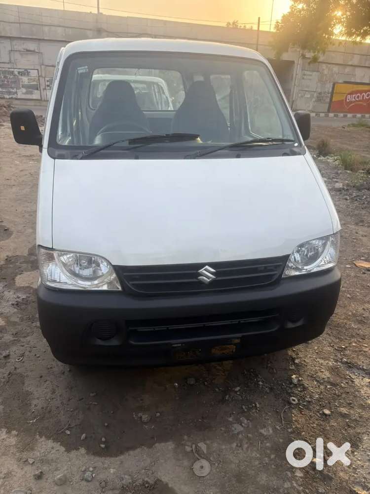 Maruti Suzuki Eeco 2021 Petrol 9300 Km Driven