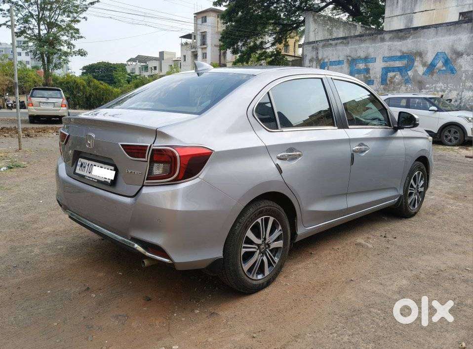 Honda Amaze Vx 1.2 Petrol Mt, 2023, Petrol