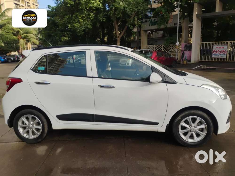 Hyundai Grand I10 Asta 1.2 Kappa Vtvt, 2015, Petrol