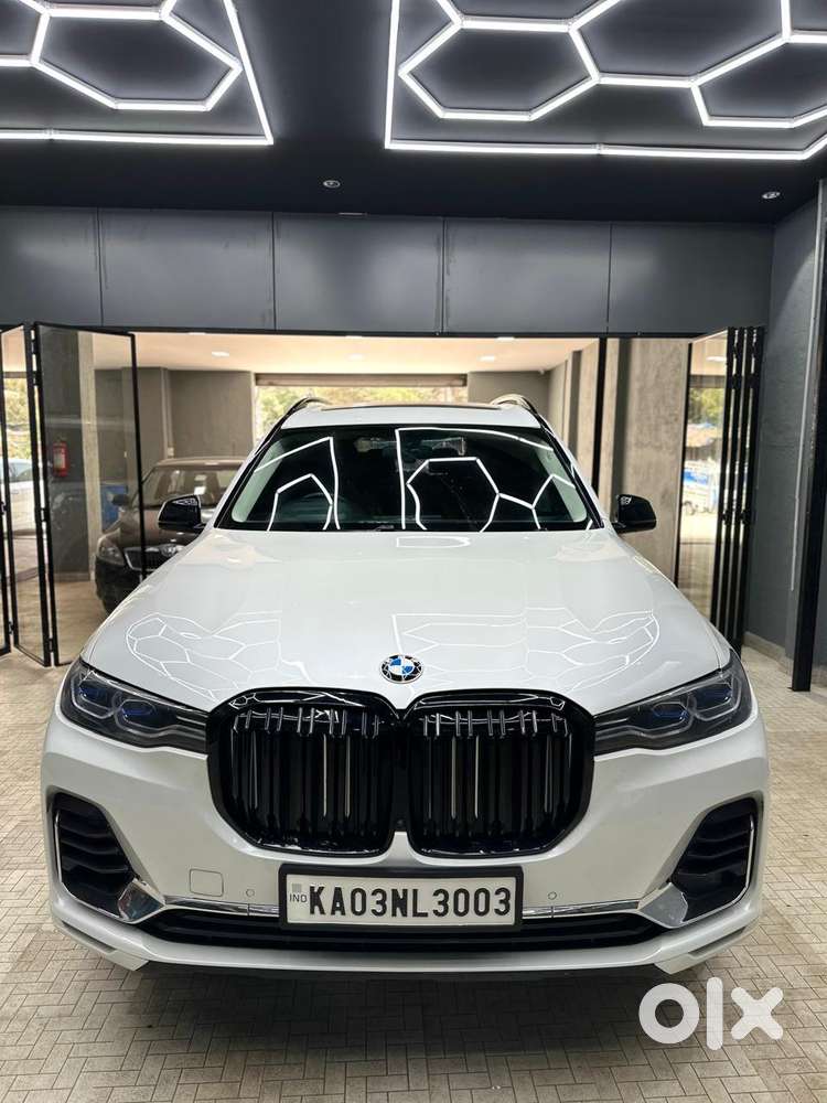 Bmw X7 Xdrive30d Dpe Signature, 2021, Diesel