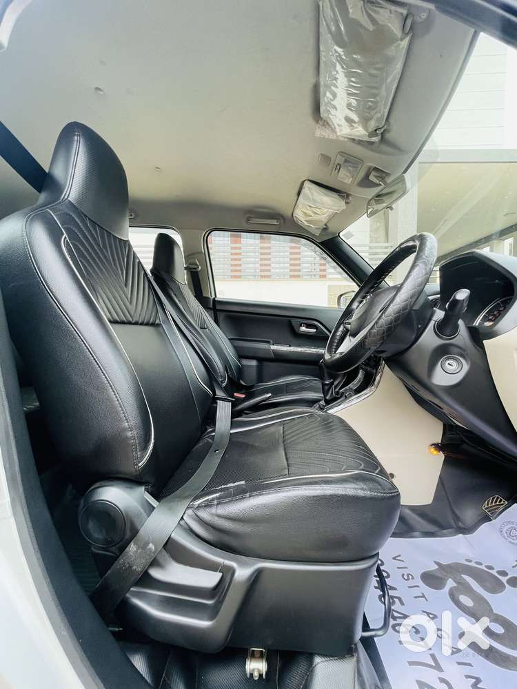 Maruti Suzuki Wagon R Zxi, 2020, Petrol
