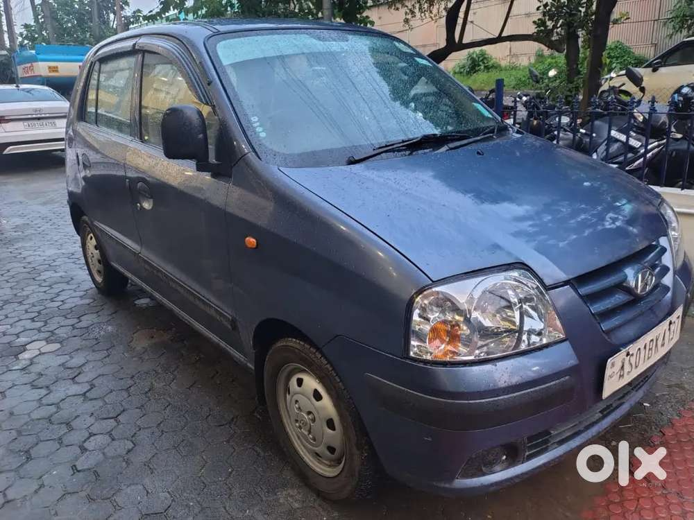 Hyundai Santro Xing Petrol 2014