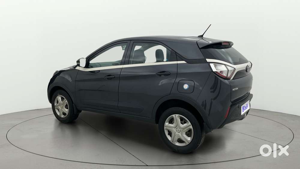 Tata Nexon 1.2 Revotron Xma, 2019, Petrol