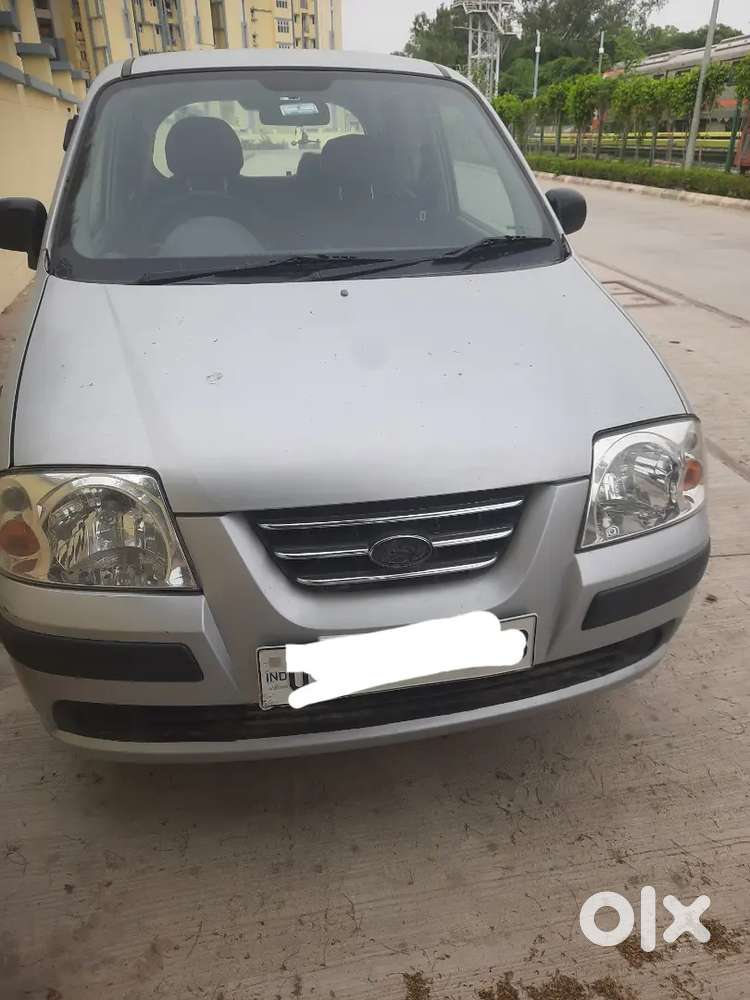Hyundai Santro Xing 2007