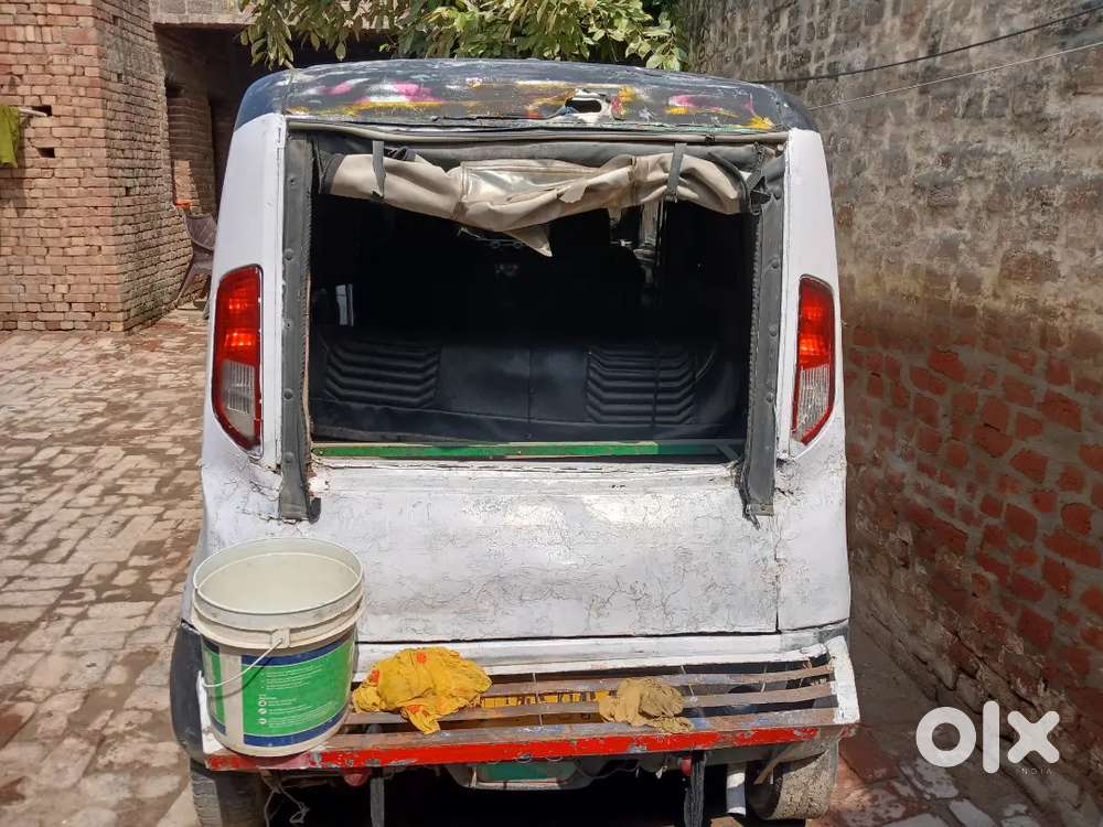 Tata Winger 2.0 Platinum 2013