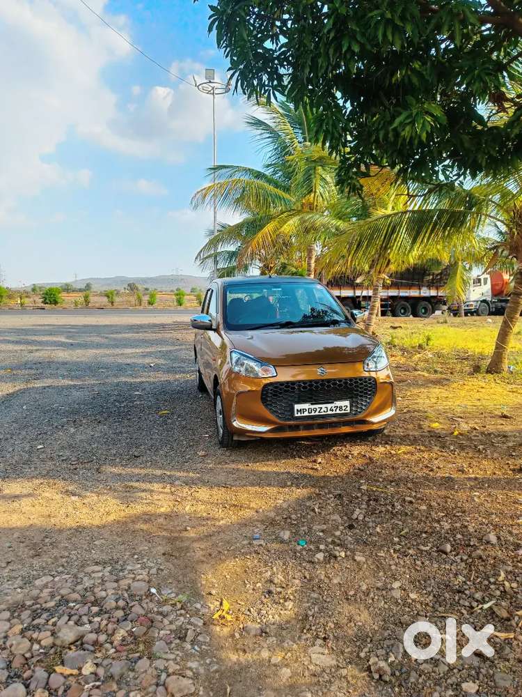 Maruti Suzuki Alto 2023 Plus