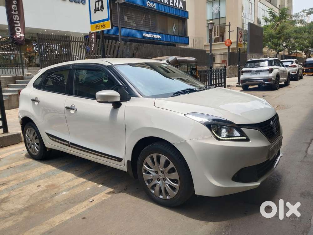 Maruti Suzuki Baleno Alpha, 2017, Petrol
