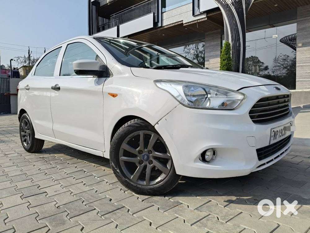 Ford Figo Aspire 1.5 Tdci Ambiente, 2018, Diesel