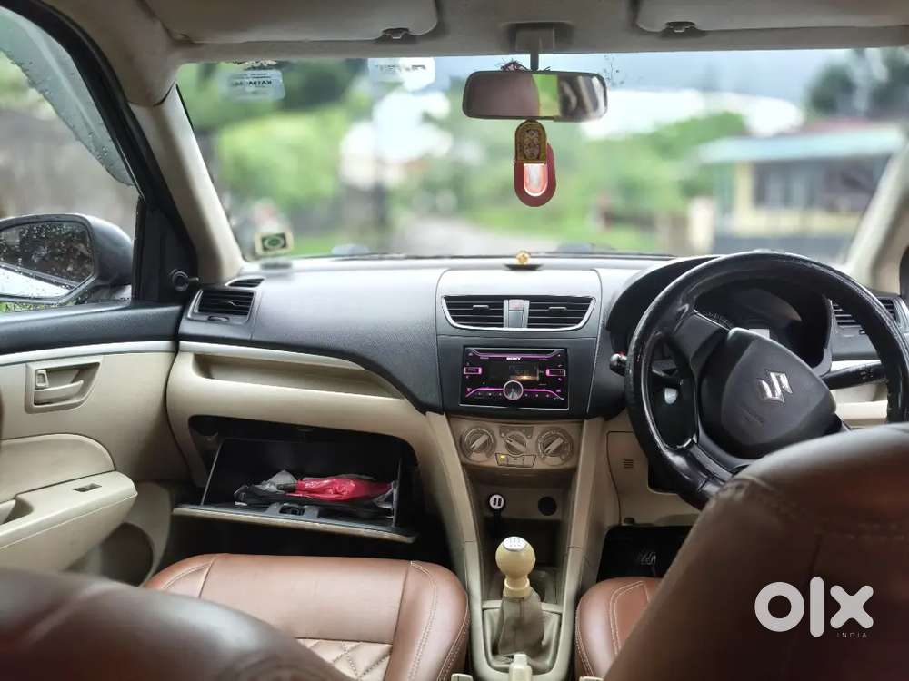 Maruti Suzuki Dzire 2018 Diesel 220000 Km Driven