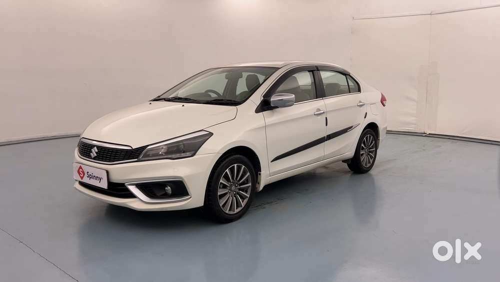 Maruti Suzuki Ciaz Alpha 1.5, 2023, Petrol