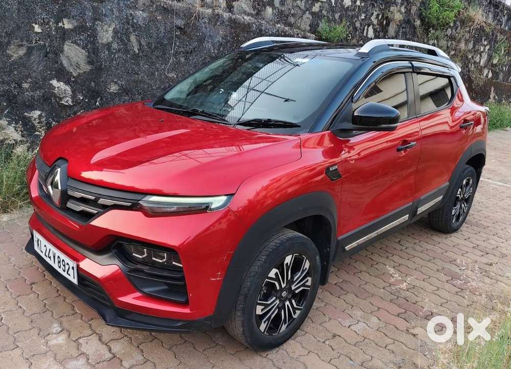Renault Kiger Rxt Amt Opt Dt, 2022, Petrol