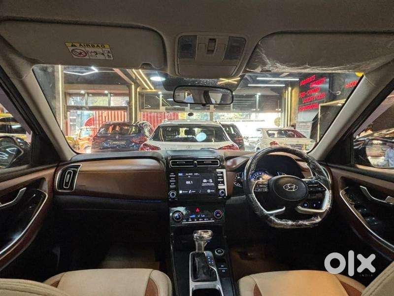 Hyundai Alcazar 1.5 Prestige (o) Diesel At 7 Str, 2022, Diesel