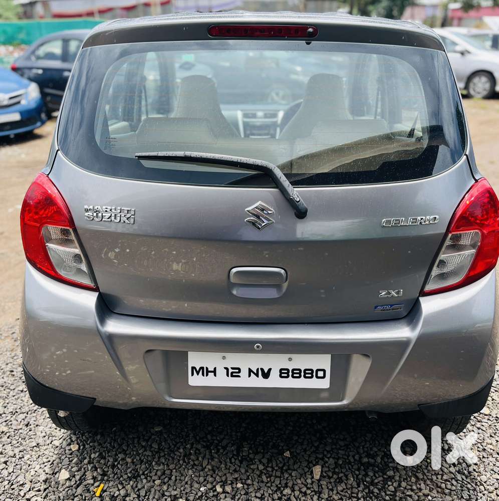 Maruti Suzuki Celerio Zxi Amt, 2017, Petrol