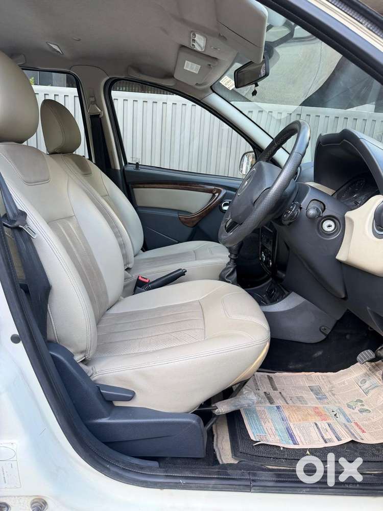 Renault Duster 2015-2016 110ps Diesel Rxz Plus, 2014, Diesel