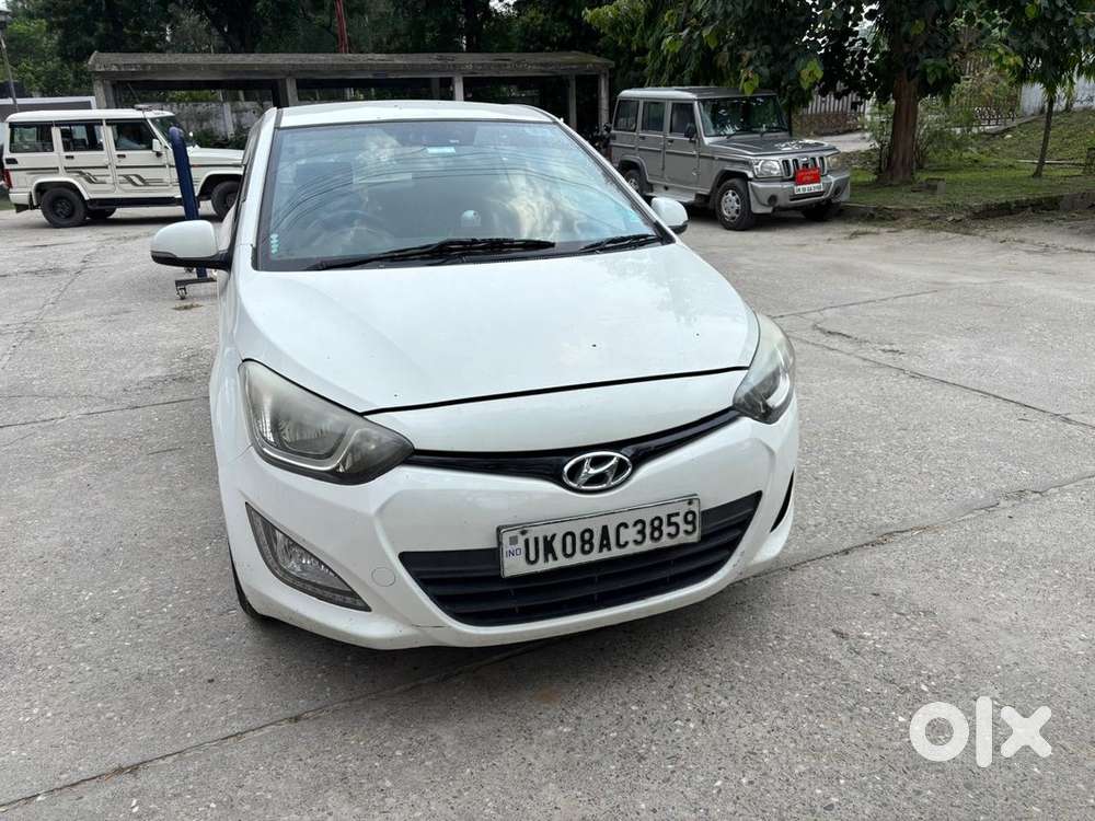 Hyundai I20 Sportz 2013