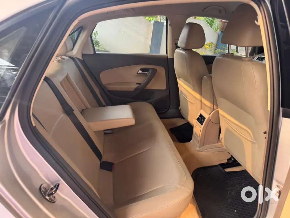 Volkswagen Vento 2018 With Fancy Number