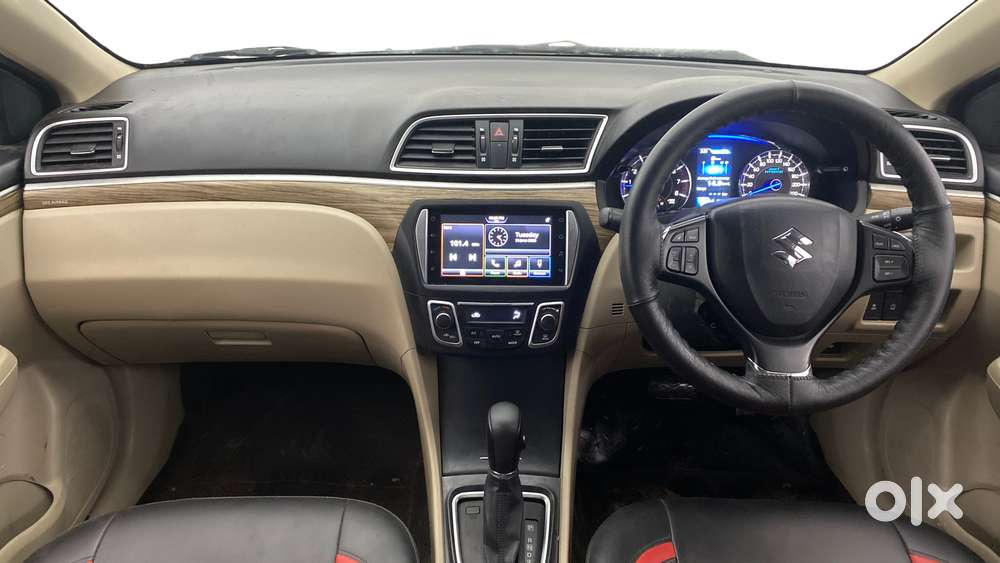 Maruti Suzuki Ciaz 1.5 Zeta Shvs Mt, 2022, Petrol