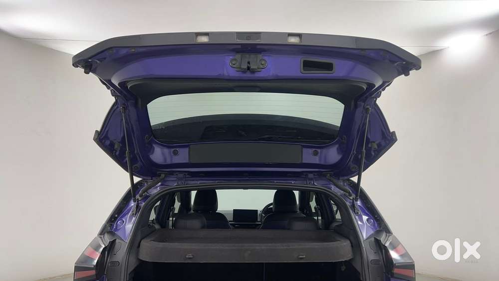 Tata Nexon Fearless Plus S Purple 1.2 Revotron Petrol 7dca Dual Tone..
