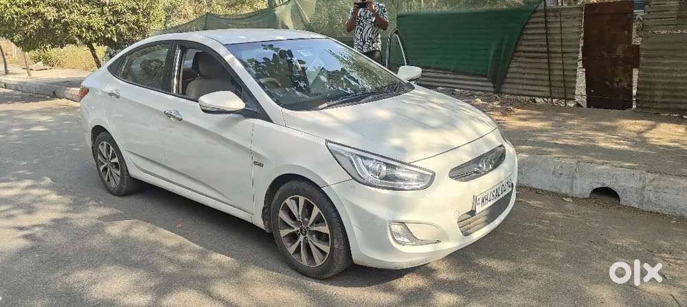 Verna 2014 Single Owner Fabulous Condition