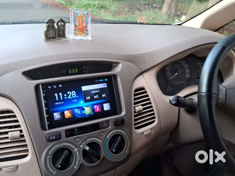 Toyota Innova Diesel Manual 2007