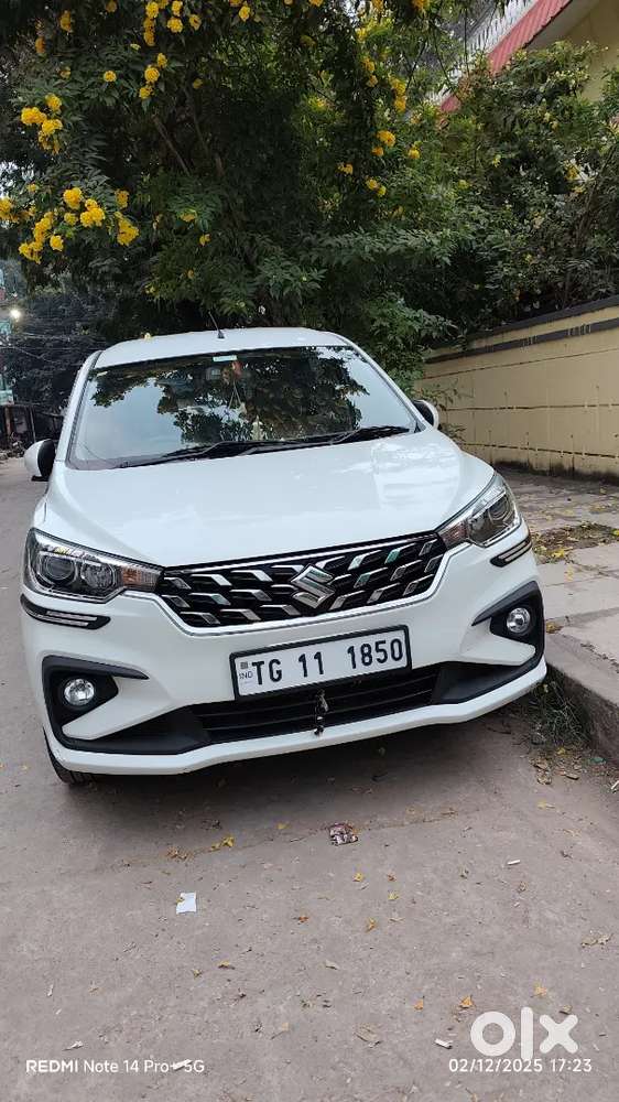 Maruti Suzuki Ertiga 2024 Petrol 17000 Km Driven
