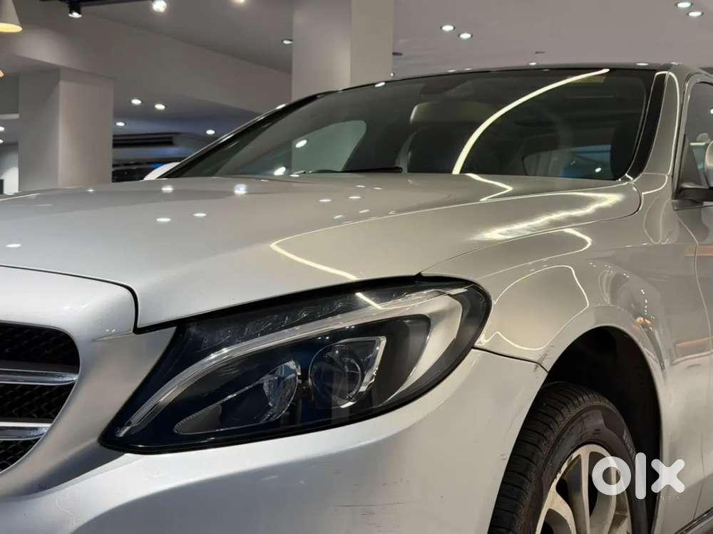 Mercedes-benz New C-class C 220 Cdi Style, 2015, Diesel