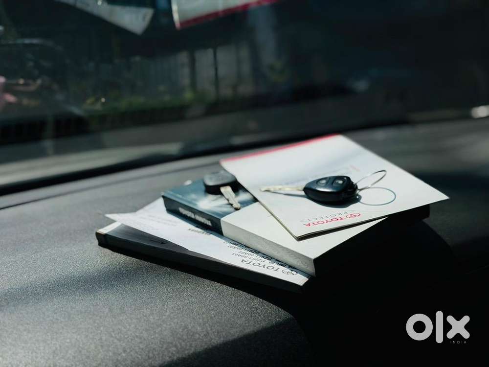 Toyota Innova 2013 Diesel Well Maintained