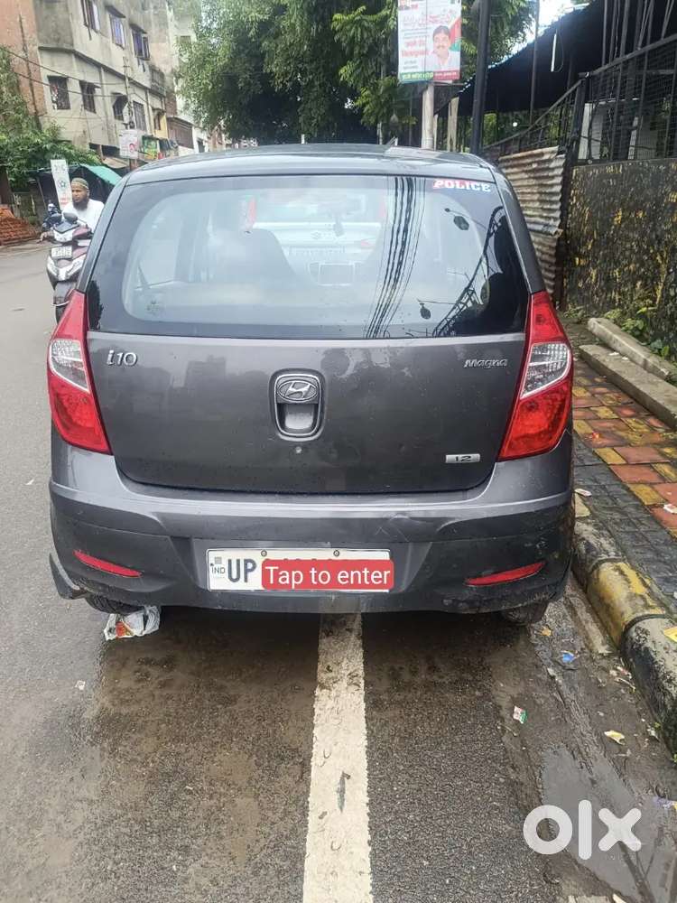 Hyundai I10 Magna 2013 2017