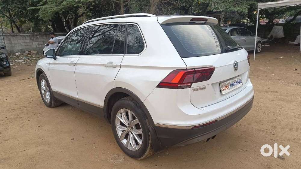 Volkswagen Tiguan 2.0 Tdi Highline, 2018, Diesel