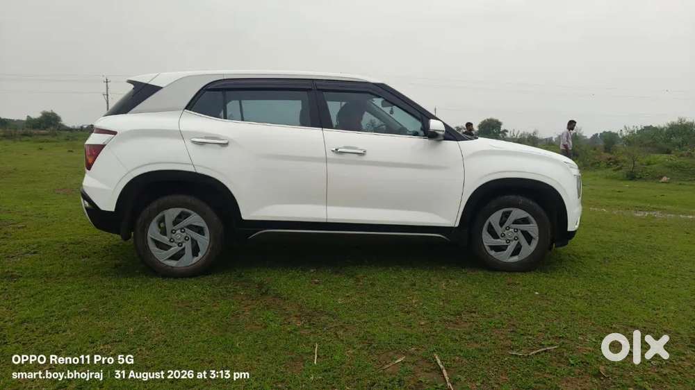 Hyundai Creta Petrol Ex 2022